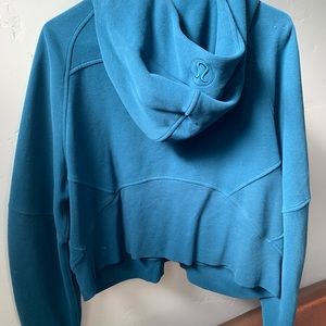 Lululemon scuba half zip